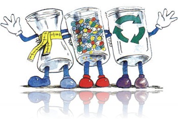 ECOLOGGER: EL SECRETO DE LAS 3R